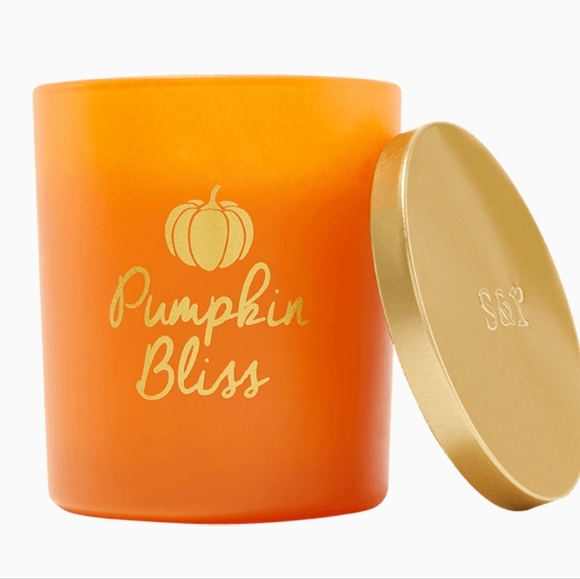 2/$45! Summer & RoseCandle - Pumpkin Bliss - Picture 2 of 7